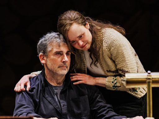 ‘Uncle Vanya’ Review: Steve Carell in a Disconnected Drama