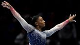 Simone Biles makes history, wins sixth world championship all-around title: Highlights