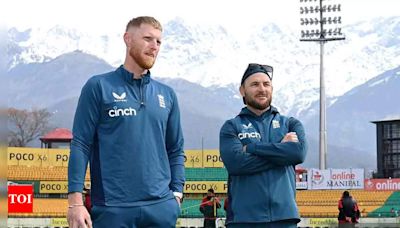 Ben Stokes open to white-ball comeback under Brendon McCullum | Cricket News - Times of India