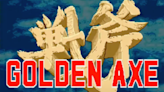 There’s a TV show coming based on Sega's classic arcade game Golden Axe