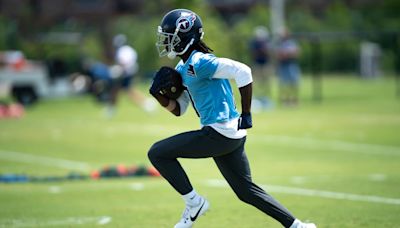 Titans WR Under Immense Pressure