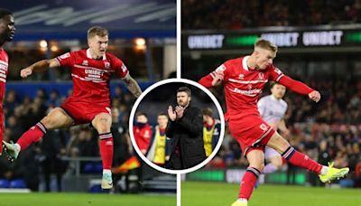 Riley McGree and Marcus Forss injury latest & update on other Middlesbrough absentees