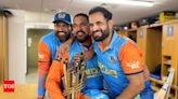 No better feeling than winning game for India, says Yuvraj Singh after lifting WCL title | Cricket News - Times of India