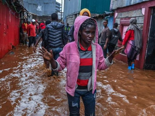 Kenya floods: What a deluge reveals about Nairobi's vulnerability