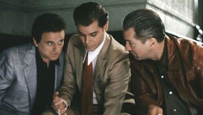 AMC Labels Goodfellas with Content Warning About “Cultural Stereotypes”