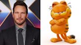 Chris Pratt’s ‘Garfield’ Sets 2024 Release Date