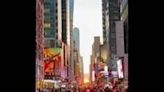 US: New Yorkers Enjoy 2024 Manhattanhenge