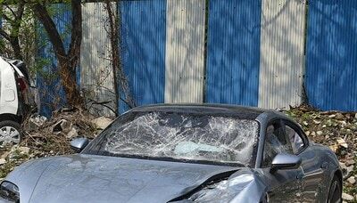 Pune car crash: Minor's parents sent to police custody till June 5