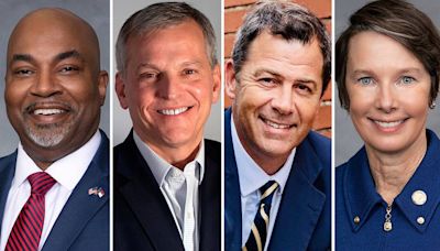 Under the Dome governor’s race edition: How Lt. Gov. candidates play into campaigns
