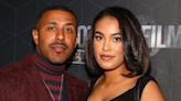 Singer Marques Houston, 41, is under fire for saying women his age often come with 'baggage' and 'kids' as he addressed his 19-year age gap with his wife