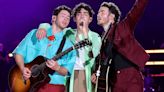 Jonas Brothers Bring Dad Kevin Jonas Sr. Out During Concert to Perform Eagles Classic