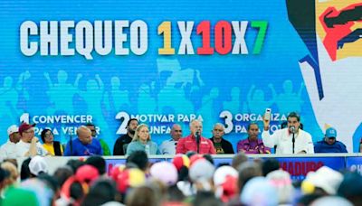 Venezuela: 1X10X7 electoral trasciende PSUV y partidos aliados (+Foto) - Noticias Prensa Latina