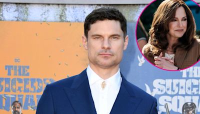 Flula Borg Talks Being ‘Goofy’ and ‘Intense’ With Anna Faris on Set of ‘My Spy: The Eternal City’