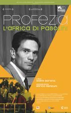 Profezia - L'Africa di Pasolini