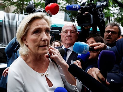 What happens next if the far-right win in France and what do the results mean for the future of the EU?