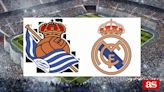 R. Sociedad 0-1 Real Madrid: resultado, resumen y goles