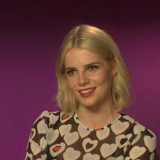 Lucy Boynton