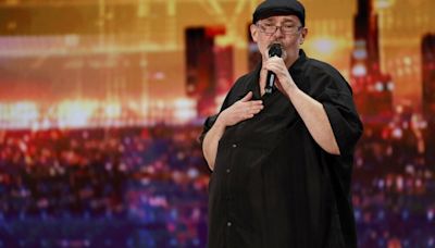 6 Things To Know About 'AGT' Sensation & Middle School Janitor Richard Goodall