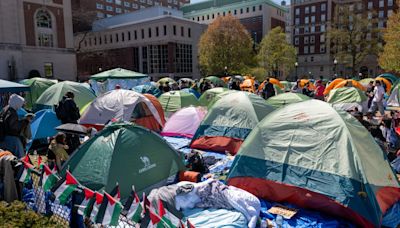 Columbia University’s Gaza Protests Spark Alumni Reunion Boycott