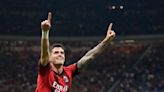 Con doblete de Pulisic, Milan pone fin a racha sin ganar y golea 5-1 al Cagliari