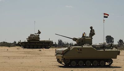 Israel seizes Egypt-Gaza border area as IDF soldiers killed in West Bank