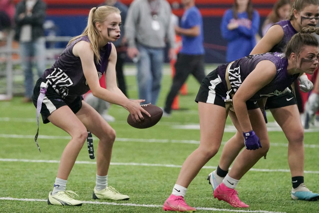 Meet the Broncos staffers who helped propel girls flag football through sanctioning process in Colorado: “A once-in-a-lifetime project”