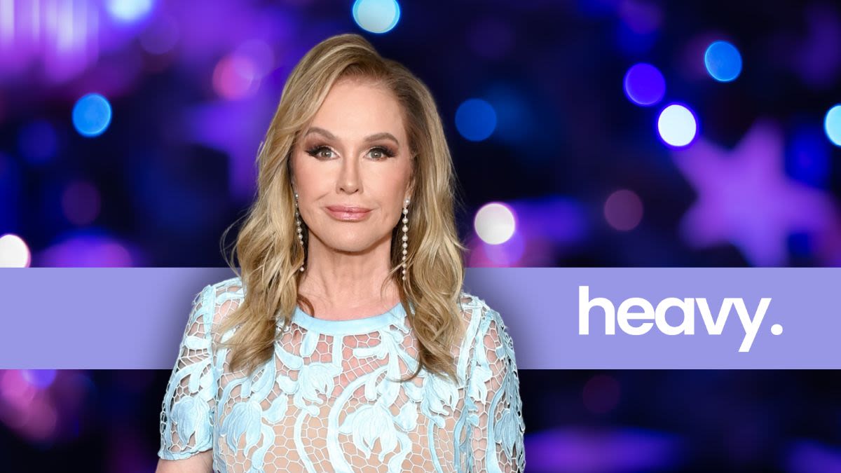 Kathy Hilton Explains Her Role in RHOBH Season 14