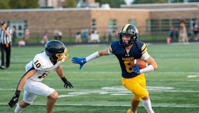 PHOTOS: North Ridgeville-Olmsted Falls football, Sept. 13, 2024