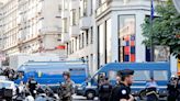 Man Shot Dead By Police After Knifing Officer In Paris - News18