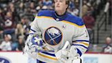 Buffalo Sabres agree to sign goalie Ukko-Pekka Luukkonen to a 5-year, $23.75 million contract