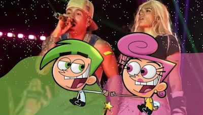 Divertida teoría relaciona a Karol G y Feid con Wanda y Cosmo de ‘Los Padrinos Mágicos’