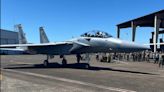 Oregon Air National Guard getting new fleet of fighter jets