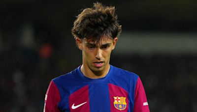 Barcelona may lose out on Joao Felix as Benfica president confirms negotiations with Atletico Madrid attacker | Goal.com