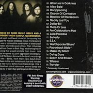 Ocean of Confusion: Songs of Screaming Trees 1989-1996