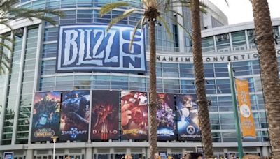 Why Microsoft's Activision Blizzard Killed Off Blizzcon 2024