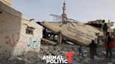 El “infierno” en Rafah, así fueron los bombardeos de Israel que dejaron cerca de 100 muertos