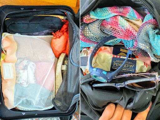 I packed for a weeklong cruise with just a carry-on and a backpack. Here are 10 items I'm glad I brought and 9 things I wish I had with me.