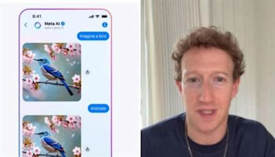 La nuova Meta AI, l'intelligenza artificiale di Zuckerberg che ora si usa su Instagram, WhatsApp e Facebook (ma non in Europa)