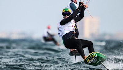 Bruno Lobo inicia participação no Mundial de Fórmula Kite, na França - Imirante.com