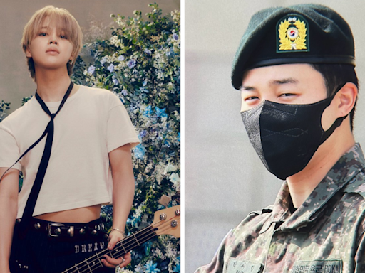 BTS' Jimin Shares Update About Military Life, Promises To Return With 'Cool Music' In Sweet Letter Post MUSE Release