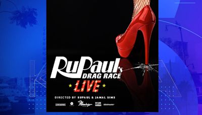 You could win tickets to see RuPaul’s Drag Race LIVE in Las Vegas and more