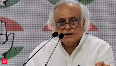 BJP is a 'parasite', 'ate up' regional parties: Jairam Ramesh