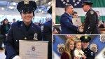 Promoted NYPD cops continue legacies of department heroes, fallen relatives in blue