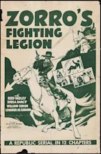 Zorro's Fighting Legion (1939)