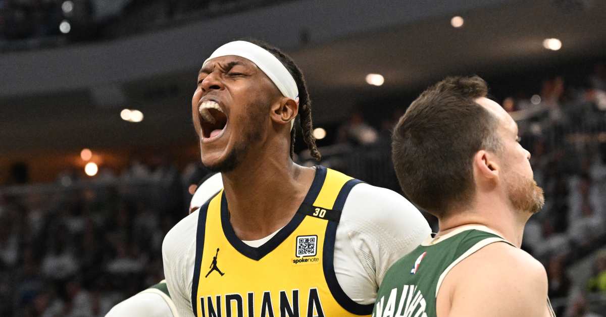 Myles Turner Role: ‘Elite’?