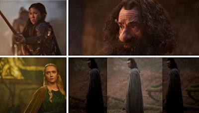 The Lord of The Rings: The Rings of Power stars introduces new characters in Season 2