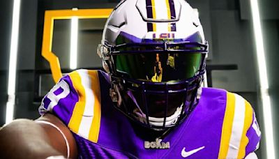 BREAKING: LSU Football Flips Texas Commit Brandon Brown, Pledges to the Tigers