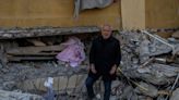 Son recounts horror of watching mother die in Turkey rubble as they waited for help that never came