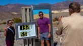 Turistas europeos invaden el Valle de la Muerte pese a ola de calor en EE.UU. - El Diario NY