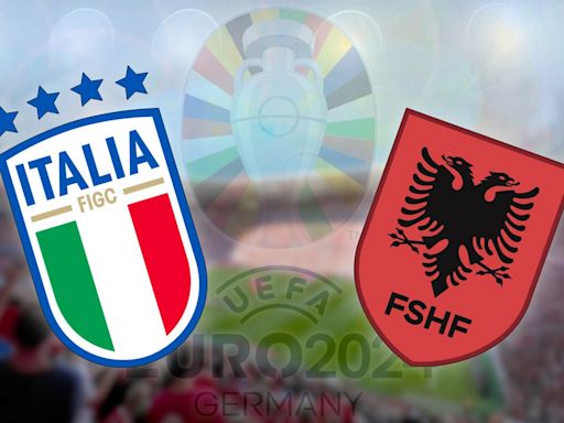 Italy vs Albania: Euro 2024 prediction, kick-off time, team news, TV, live stream, h2h results, odds